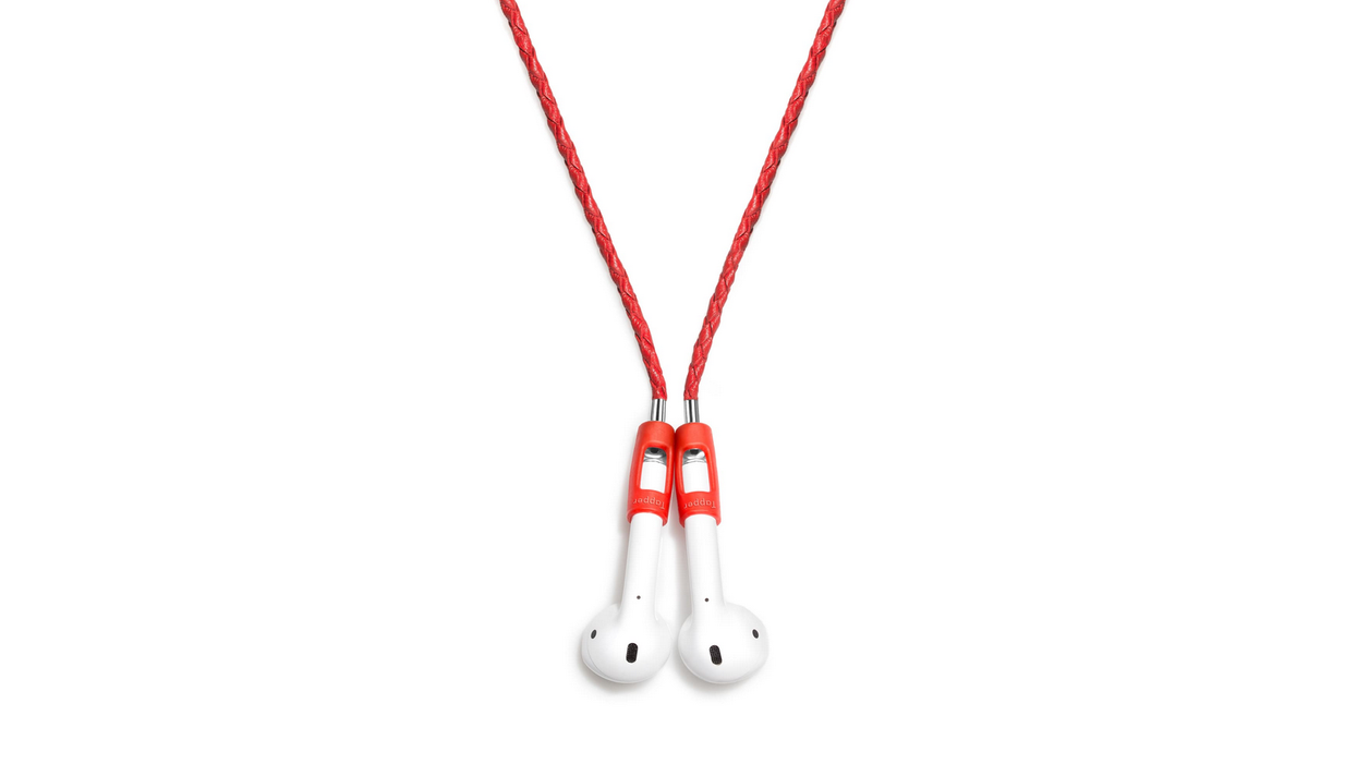 People Are Now Buying Pricey 'Straps' For Their AirPods, And The Irony Is Laughable