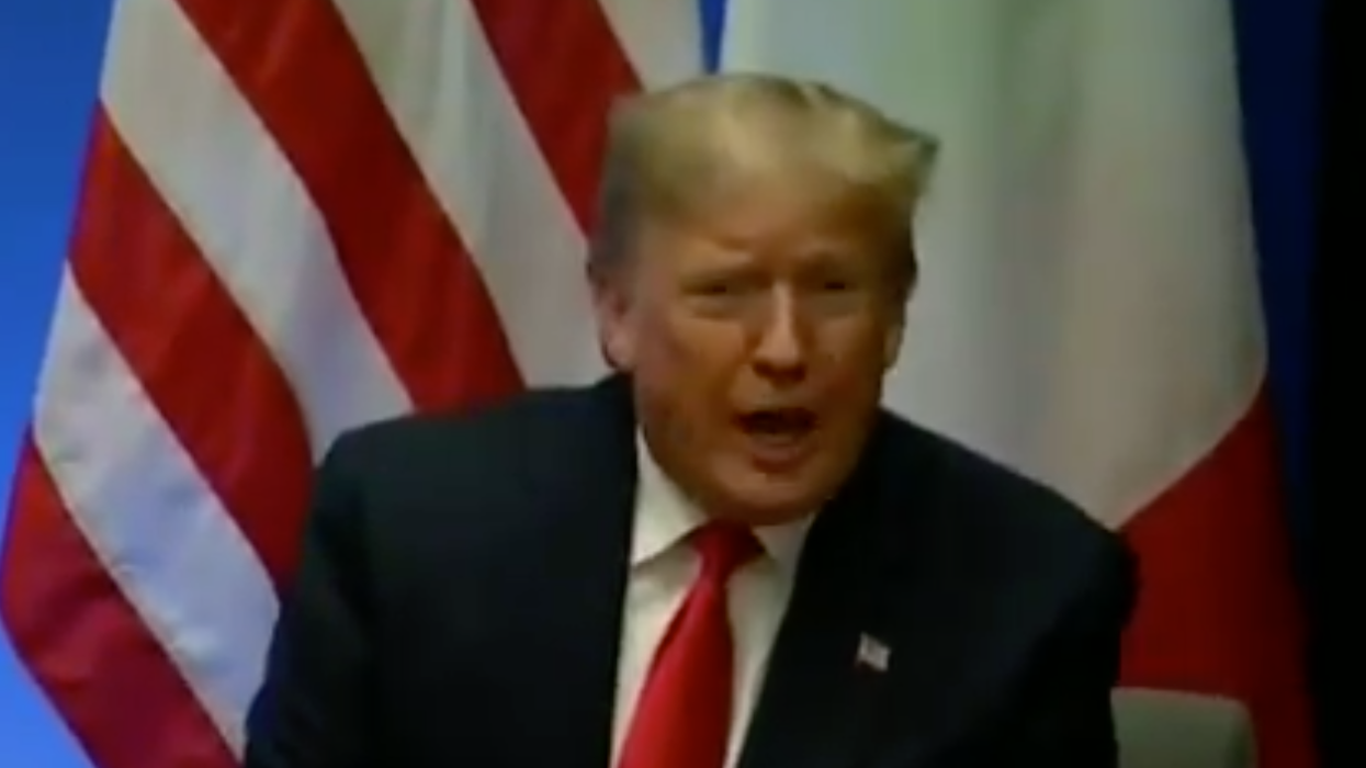 Donald Trump Cited Sean Hannity, Laura Ingraham and Tucker Carlson as 'Legal Scholars' Who Oppose Impeachment