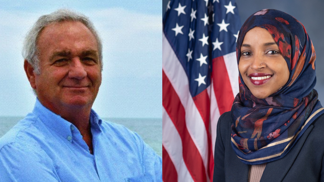 Florida GOP Candidate Calls For Ilhan Omar And Other Democrats To Be Hanged In Fundraising Letter