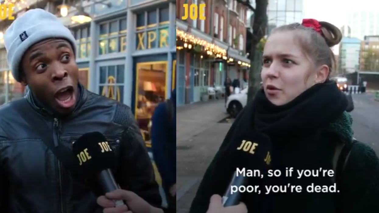 Brits In Viral Video Are Absolutely Floored By How Much Healthcare Costs In The U.S.