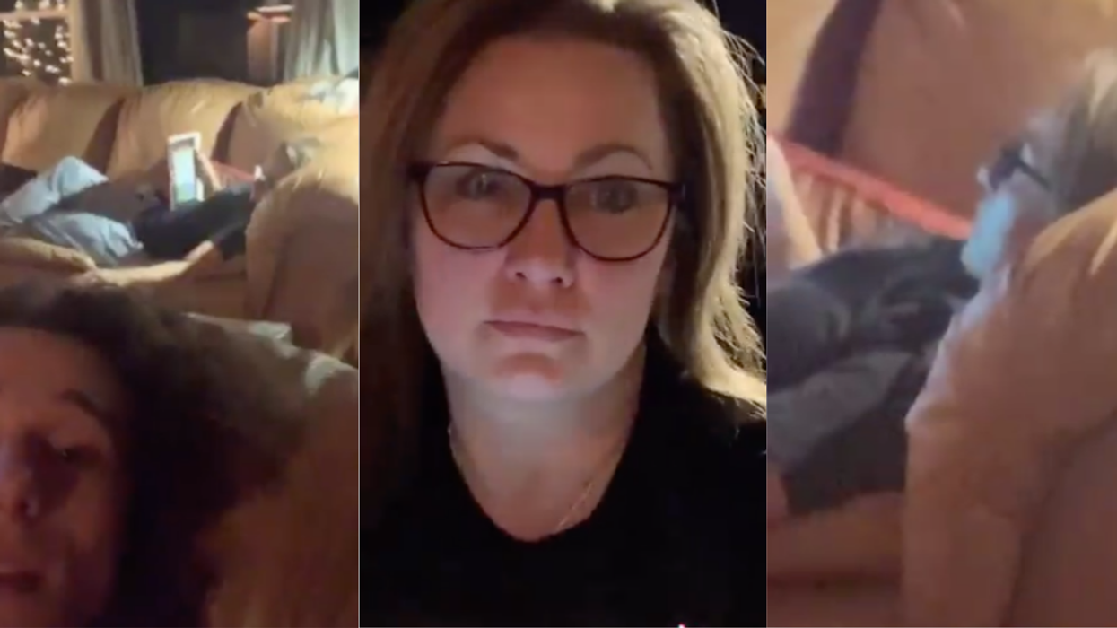 Guy's Mom Has Instantly Iconic Response After He Tells Her He's Not A Bottom