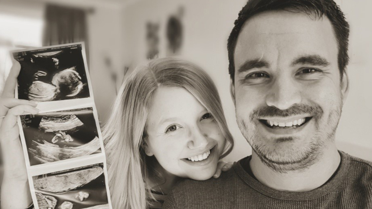 Mom-To-Be Who Had Five Miscarriages By The Age Of 23 Is Now Set To Finally Welcome A 'Rainbow Baby'