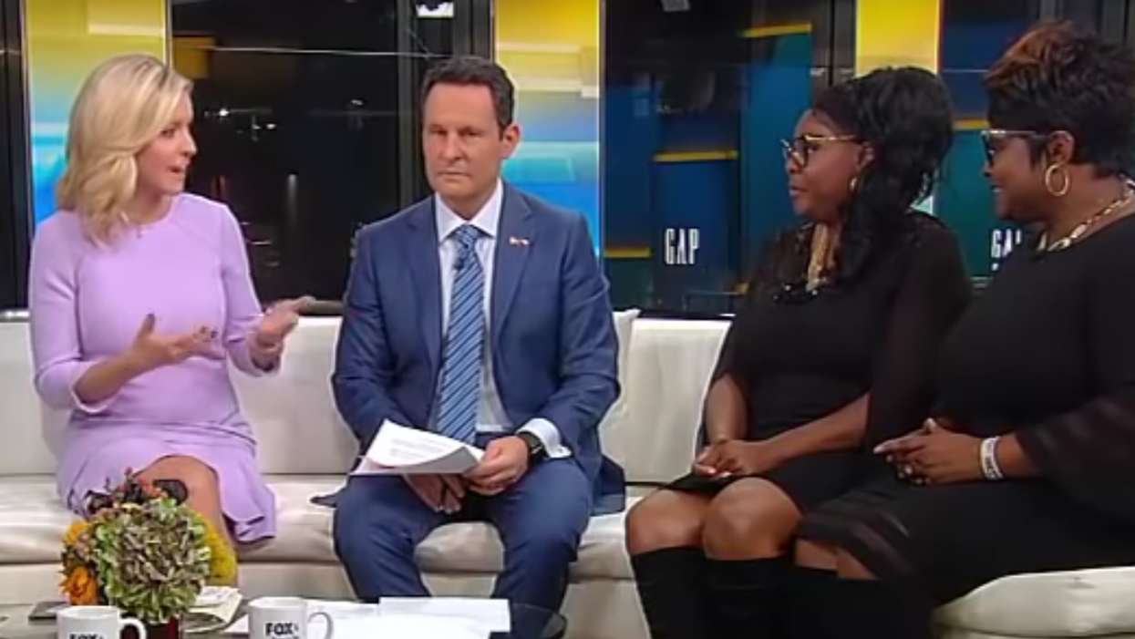 'Fox & Friends' Host Claims Trump Does Not Take Things 'Personally' or Get 'Combative' and Receipts Say Otherwise