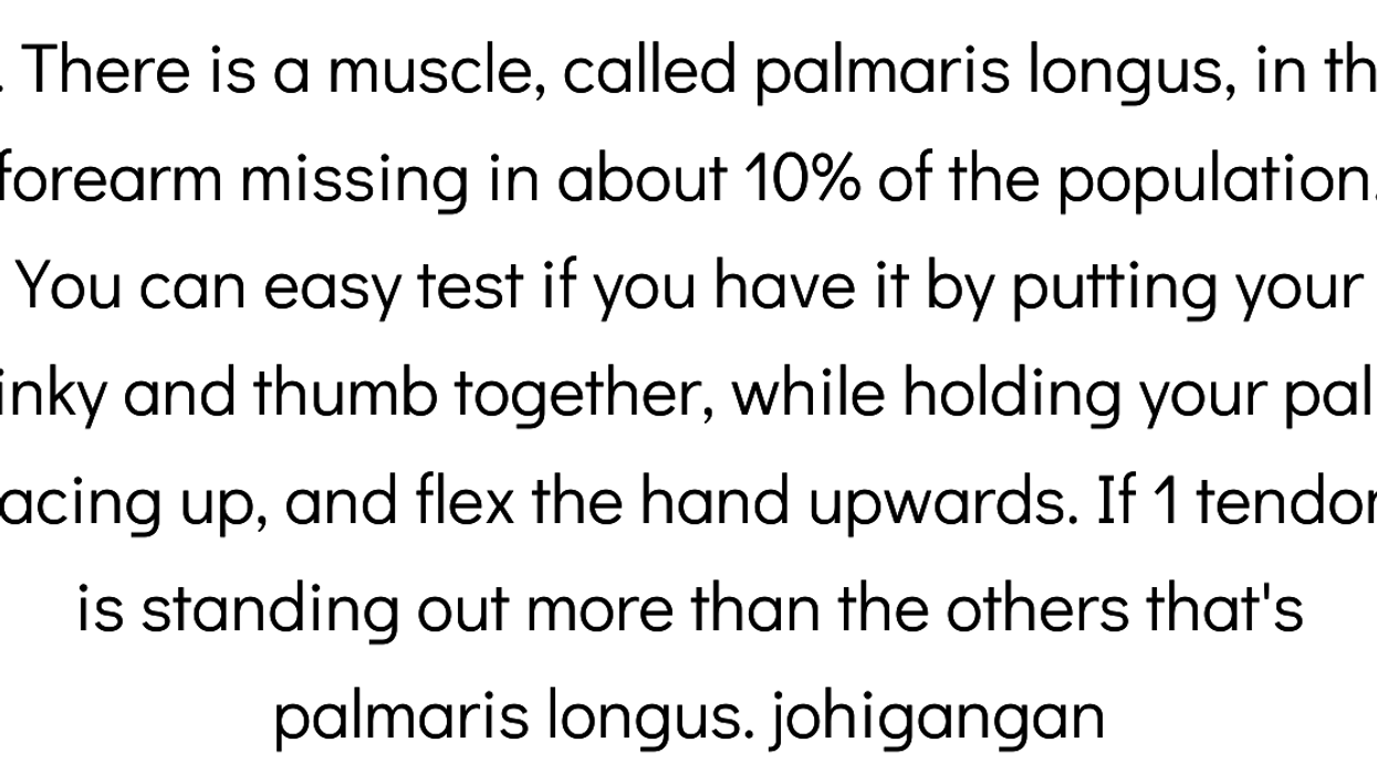 People Share The Best Facts They Know About The Human Body