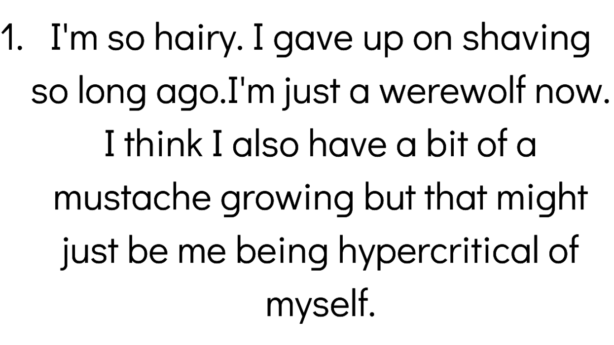 People Reveal How They Lost The Genetic Lottery