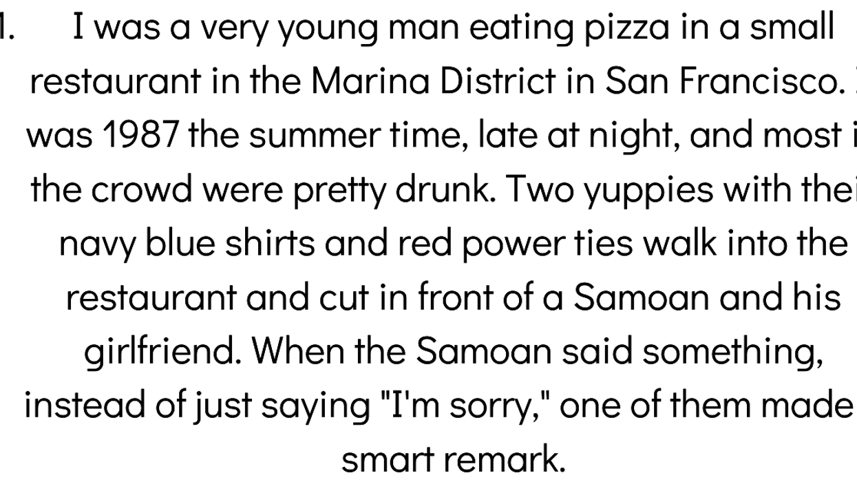 People Share Their Best 'You Picked A Fight With The Wrong Person' Stories