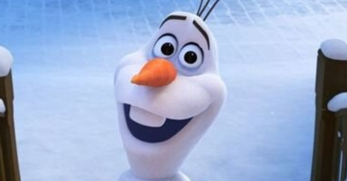 Olaf From 'Frozen' Is Supposedly 5'4", And The Implications Are Freaking Everyone Out