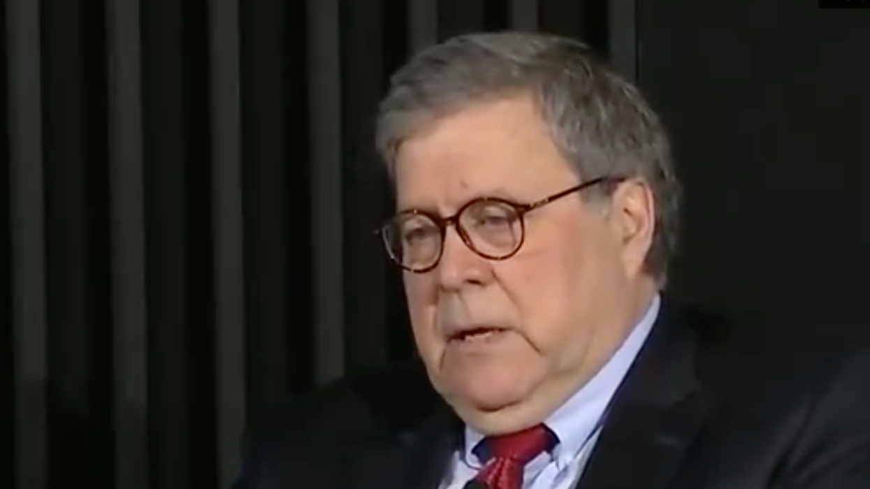 William Barr Tried to Defend Trump for Not Complying with Subpoenas and People Are Calling Him Out