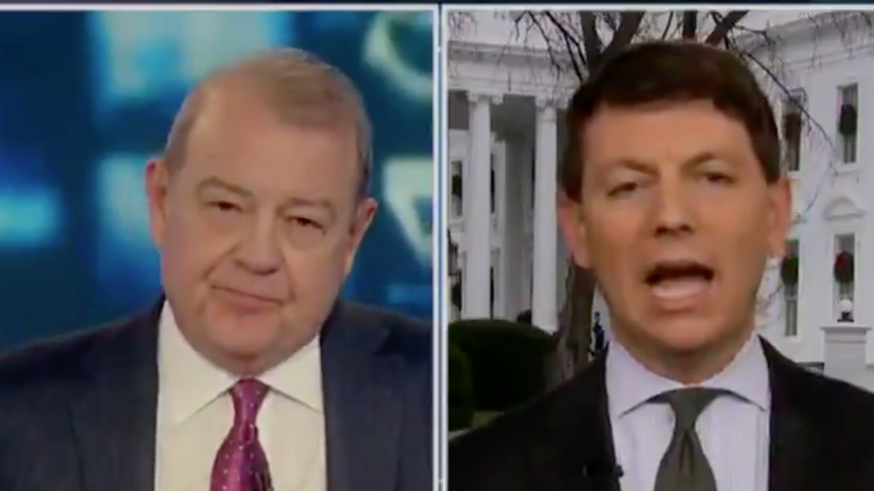 WH Spokesman Says Trump and Russian Foreign Minister Will Discuss 'Election Security' and People Have Questions