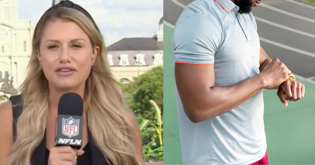 TV Reporter Catches Her Boyfriend Cheating On Her Thanks To His Own Fitbit
