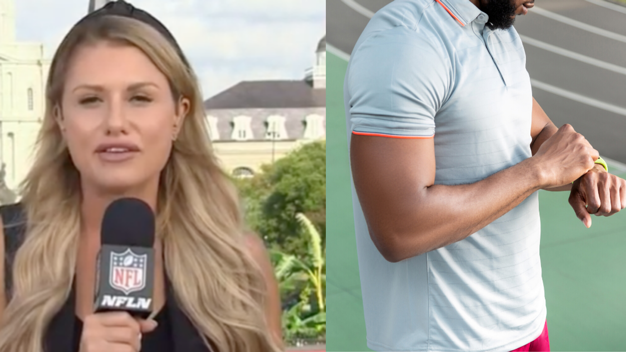 TV Reporter Catches Her Boyfriend Cheating On Her Thanks To His Own Fitbit