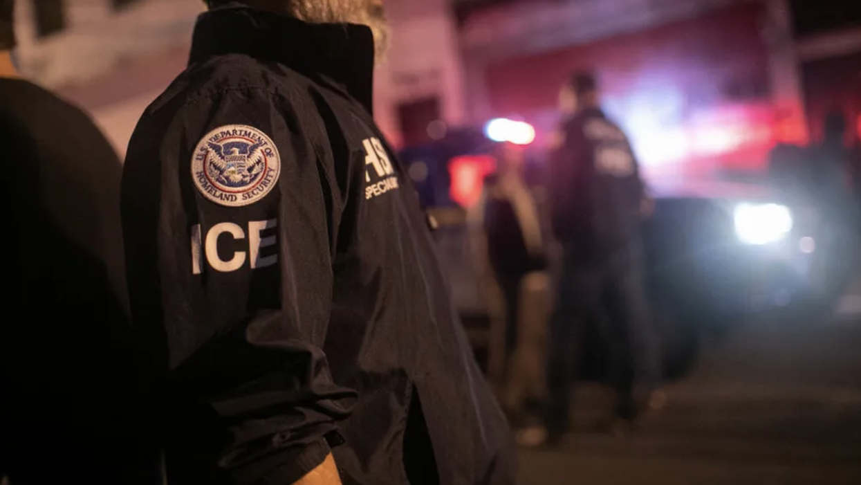 ICE Released a Statement in Honor of Human Rights Day and It Went About as Well as You'd Expect