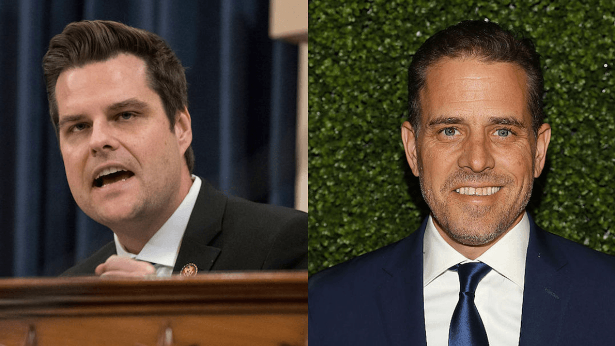 GOP Lawmaker's Attempt To Call Out Hunter Biden's Past Drug Use Turns Into Awkward Self-Own