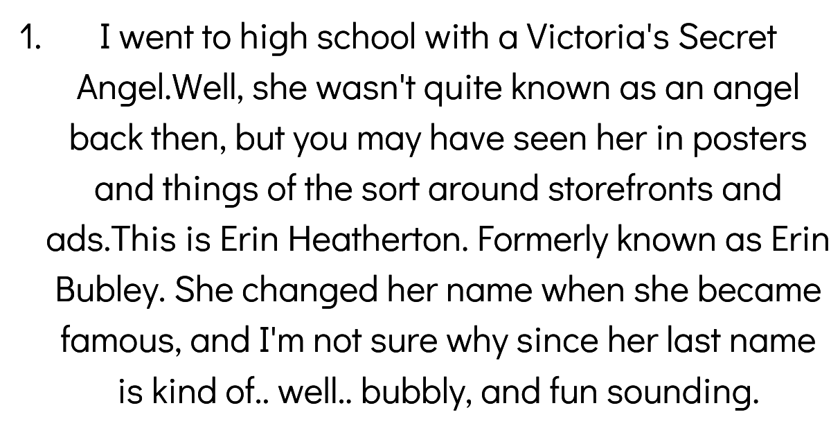 People Explain Which Of Their Former Classmates Changed The Most Later In Life