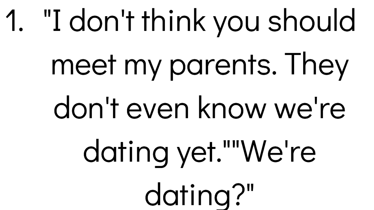 Teenagers Share The Worst Rejection They Have Ever Witnessed Or Experienced First Hand
