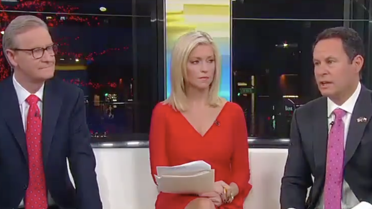 'Fox and Friends' Host 'Stunned' That New Fox News Poll Shows 50% Support Impeaching and Removing Donald Trump