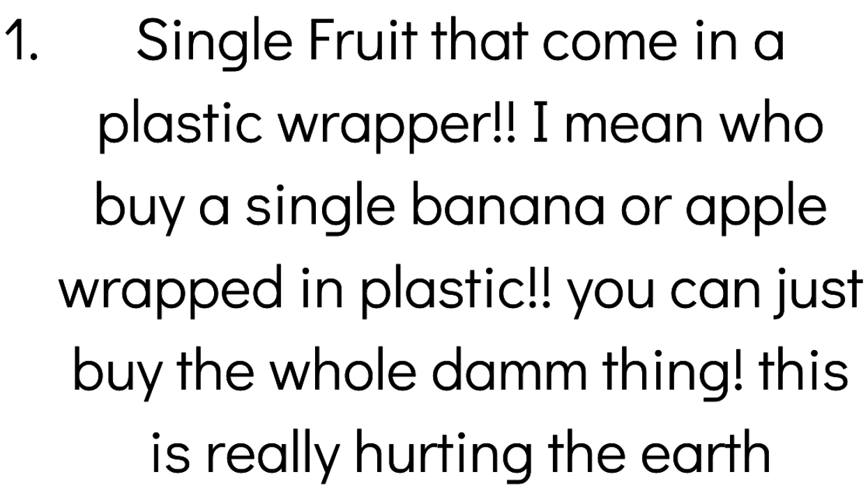 People Explain Which Things People Should Stop Buying Altogether