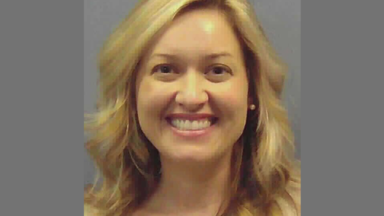 Georgia County Commissioner's Wife Arrested After Pouring Soda On Reporter's Head