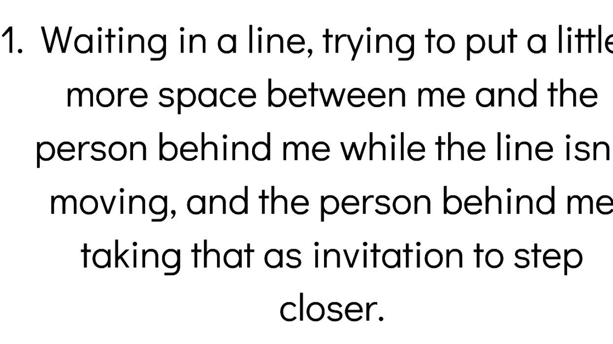 People Share Which Petty Things Set Them Off