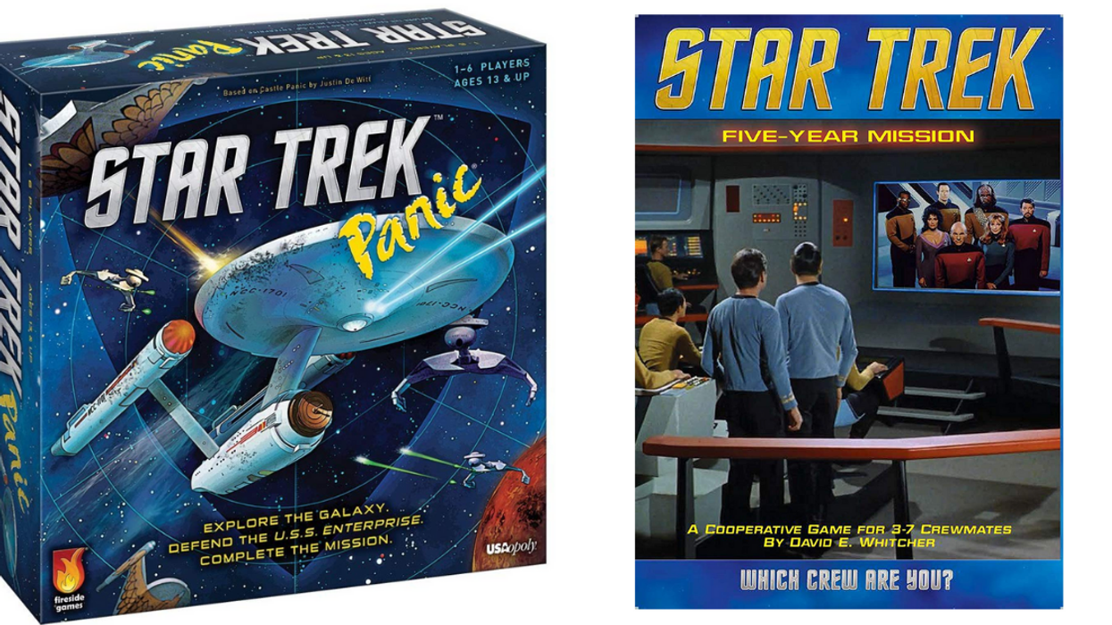 The 10 Best 'Star Trek' Games to Buy