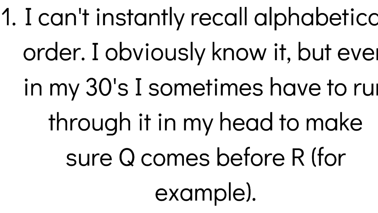 People Share Which Small Things They Never Quite Mastered