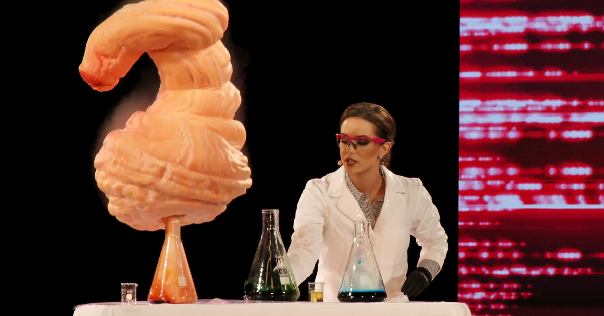 Virginia Biochemist Crowned Miss America After Colorful On-Stage Science Demonstration