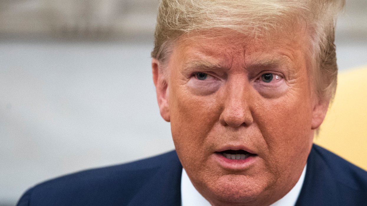 Former Republican Congressman Slams Trump as 'Unfit for Office', Explains Why He May Consider Voting for a Democrat in 2020