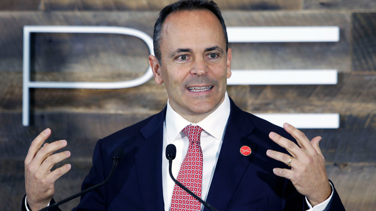 The FBI Is Now Investigating Former Republican Governor's Slew Of Controversial Pardons Before He Left Office