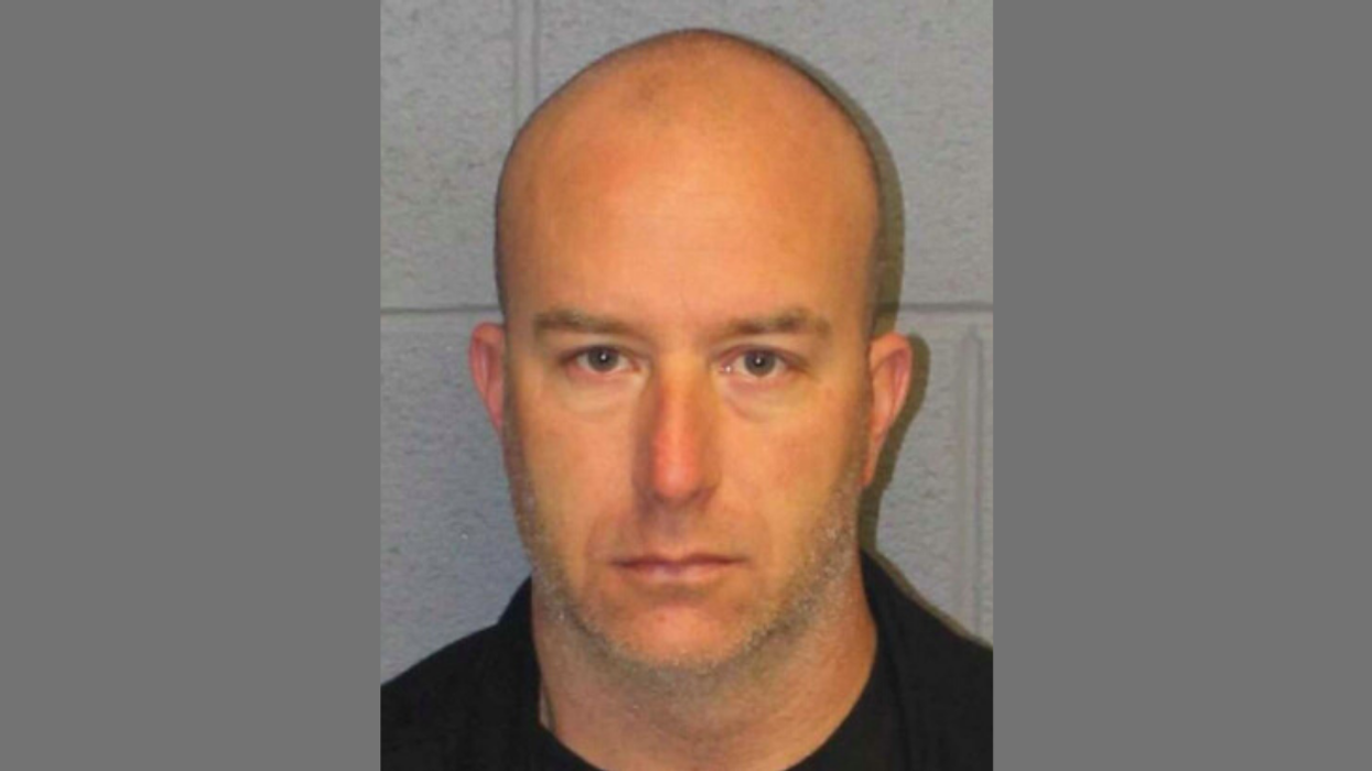 Connecticut Firefighter Allegedly Set His Stolen SUV On Fire After It Was Recovered Because Minorities May Have Driven It