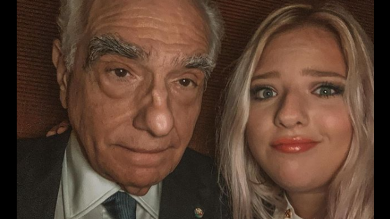 Martin Scorsese's Daughter Epically Trolled Him For Christmas, Proving Not All Heroes Wear Capes