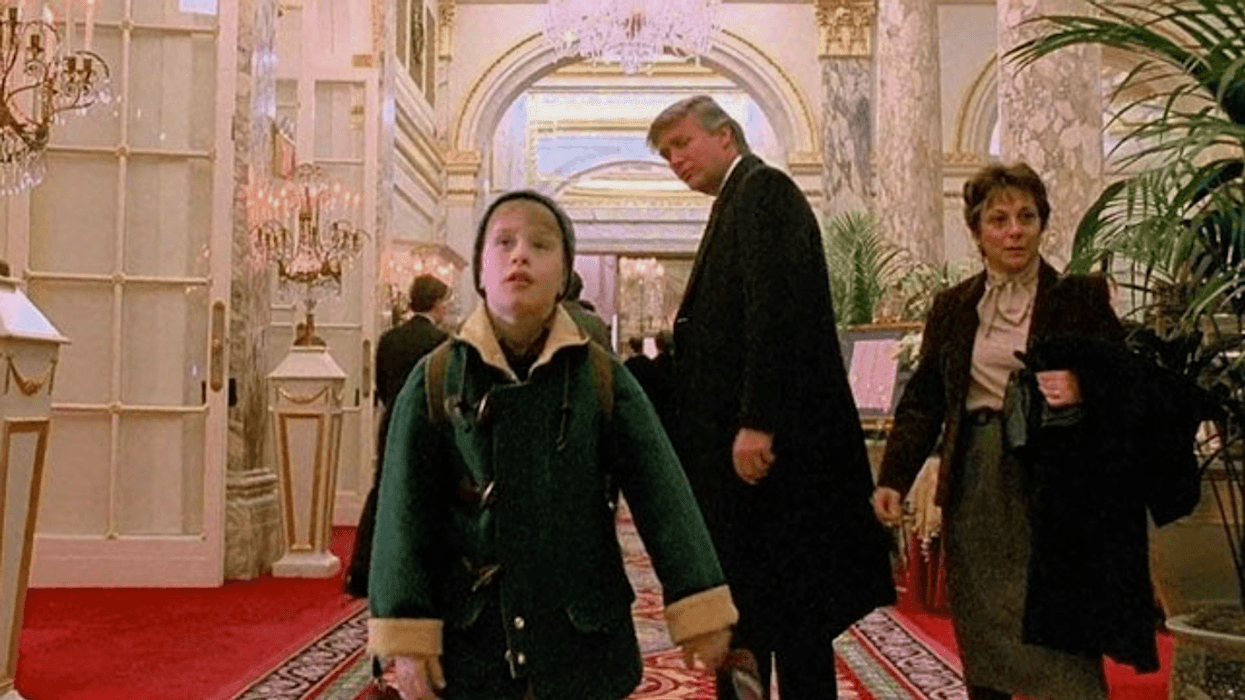 Trump Supporters Cry Conspiracy After CBC Network Cuts Trump's Cameo In 'Home Alone 2'