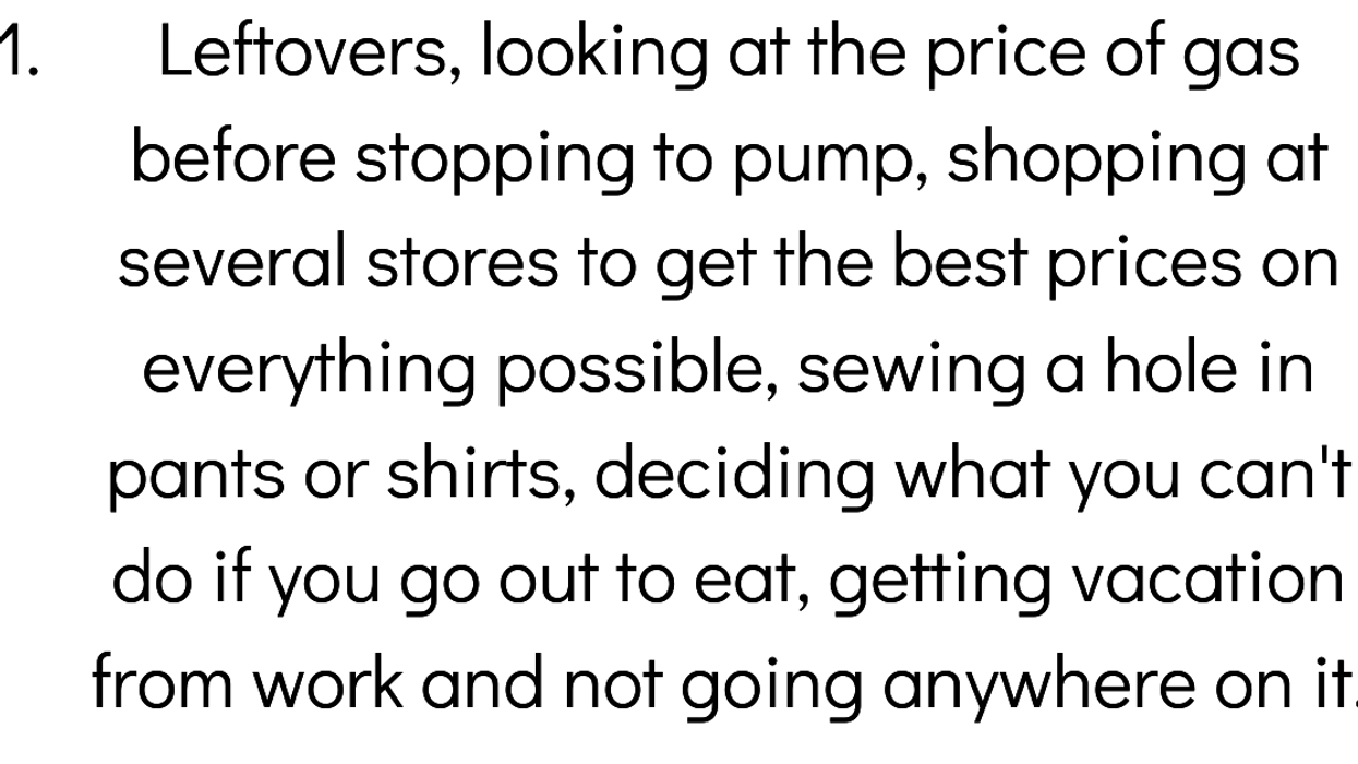 People Share Which Things Are Strange For Rich People Yet Normal For Poor People