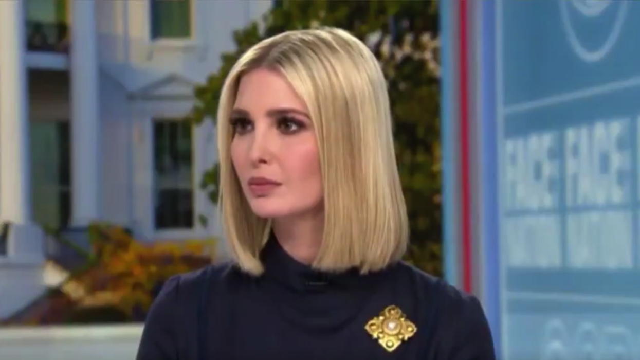 Ivanka Trump Is Getting Slammed After Saying The Separation Of Migrant Families 'Is Not Part Of My Portfolio'