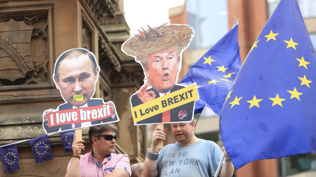 From 'Fake News' To 'Brexit': 5 Words And Phrases That Loomed Large During The 2010s