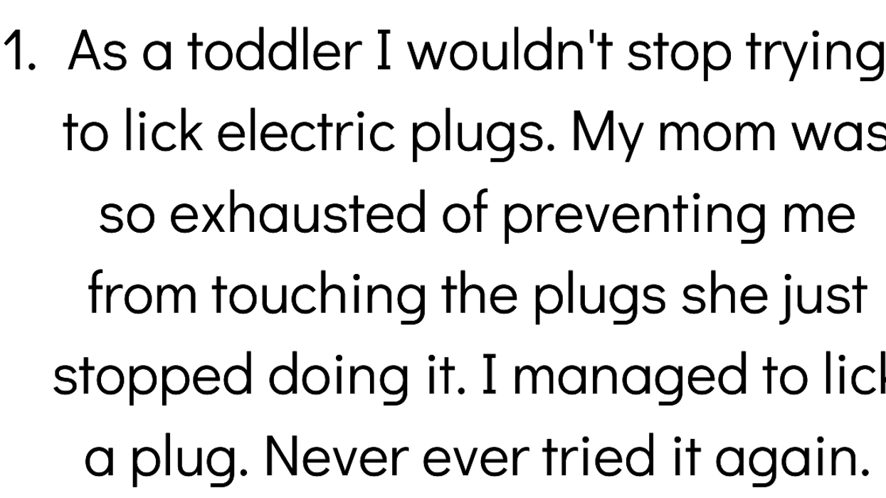 People Share Which Lesson They Only Had To Learn Once