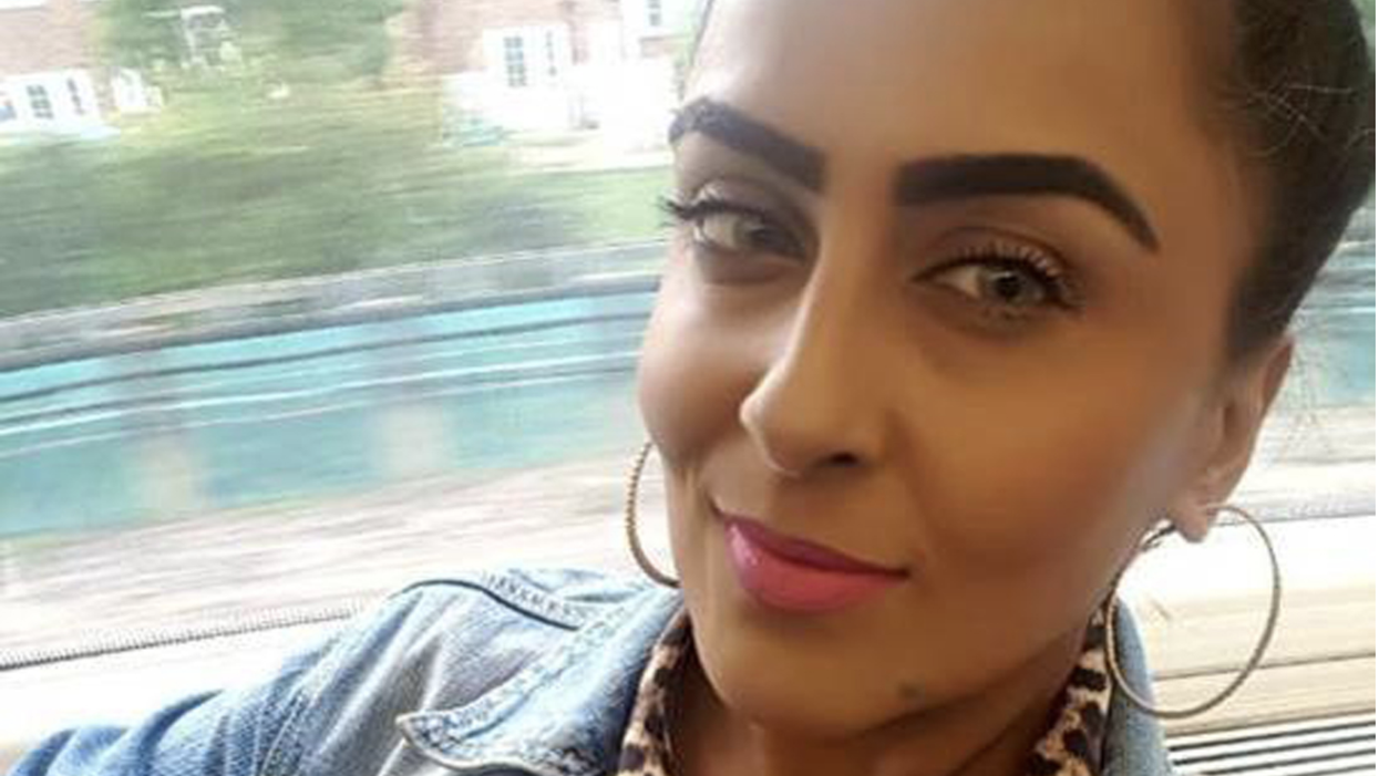 Woman's Burning Pain From Psoriasis Is So Bad She Freezes Her Pajamas For Relief