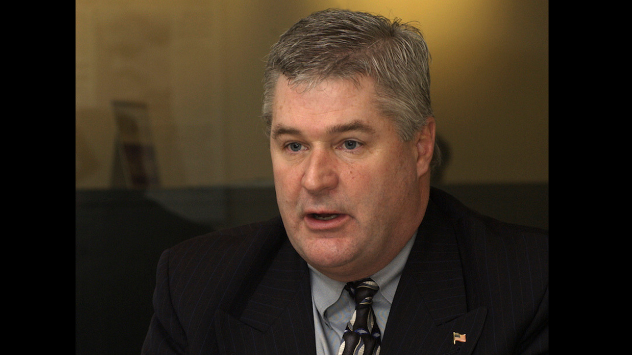 GOP Lawmaker Arrested For Alleged DWI Just Days After Warning Others Not To Drink And Drive