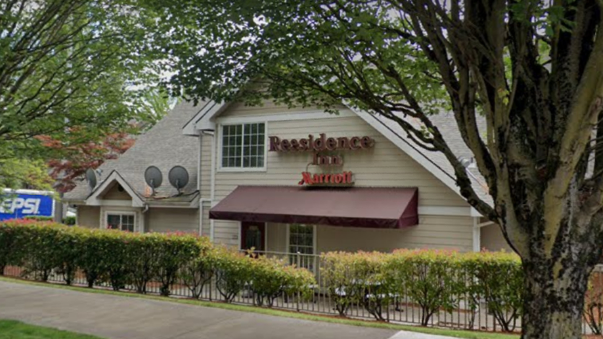 Black Woman Suing Hotel For Forcing Her To Sign A 'No Party' Policy While White Guests Didn't Have To