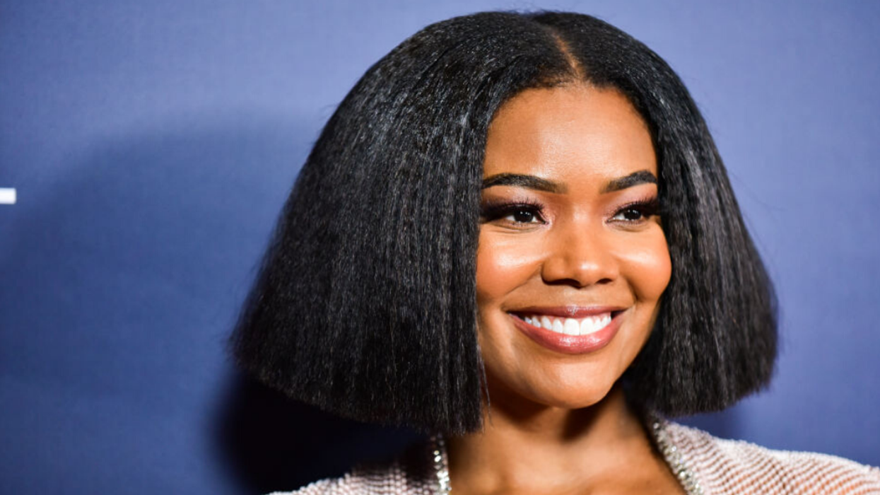 Gabrielle Union's Story About Letting Her Uber Driver Use Her Bathroom Is All Kinds Of Nope