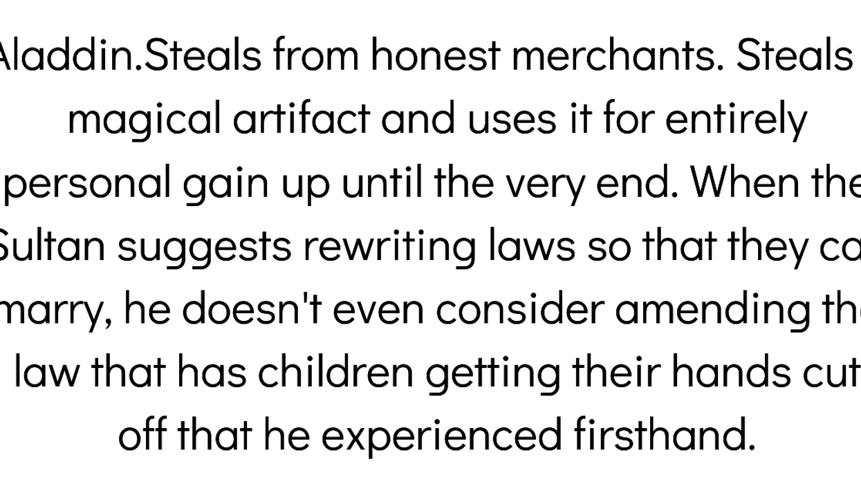 People Explain Which 'Heroes' Are Even Worse Than Their Story's Villains