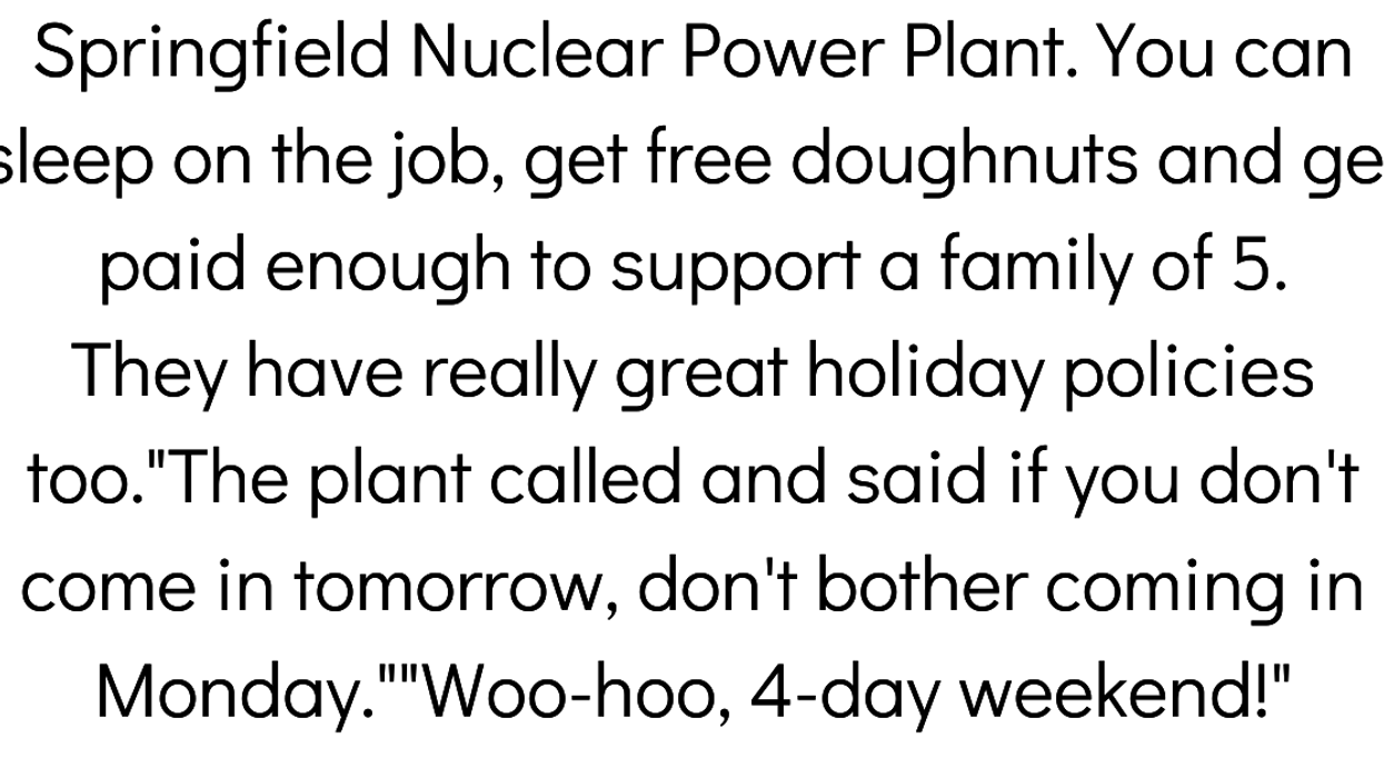 People Share Which Fictional Companies They'd Love To Work At