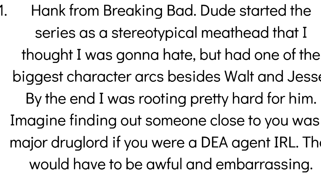 People Confess Which Fictional Death Hit Them The Hardest