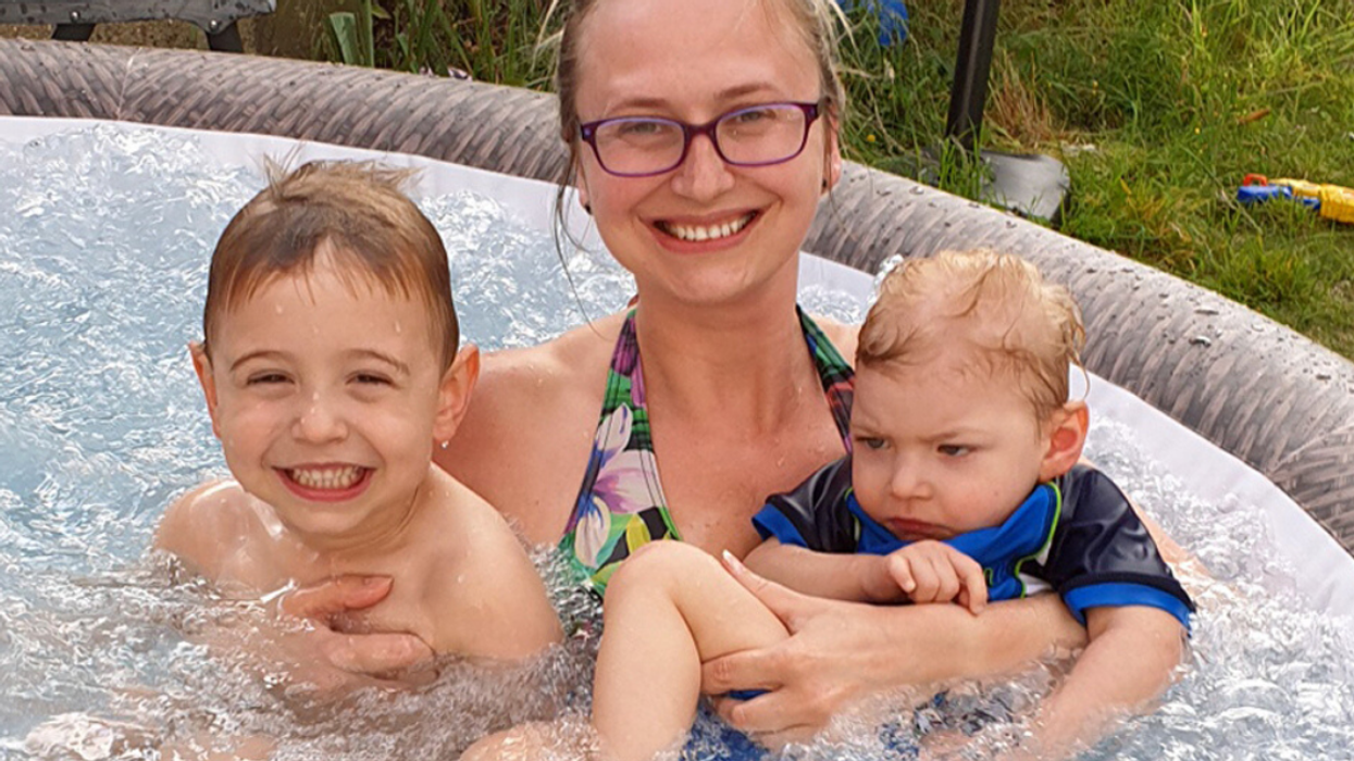 Boy's 'Milk Allergy' Turns Out To Be Rare Condition That Will Leave Him 'Forever Three Months Old'