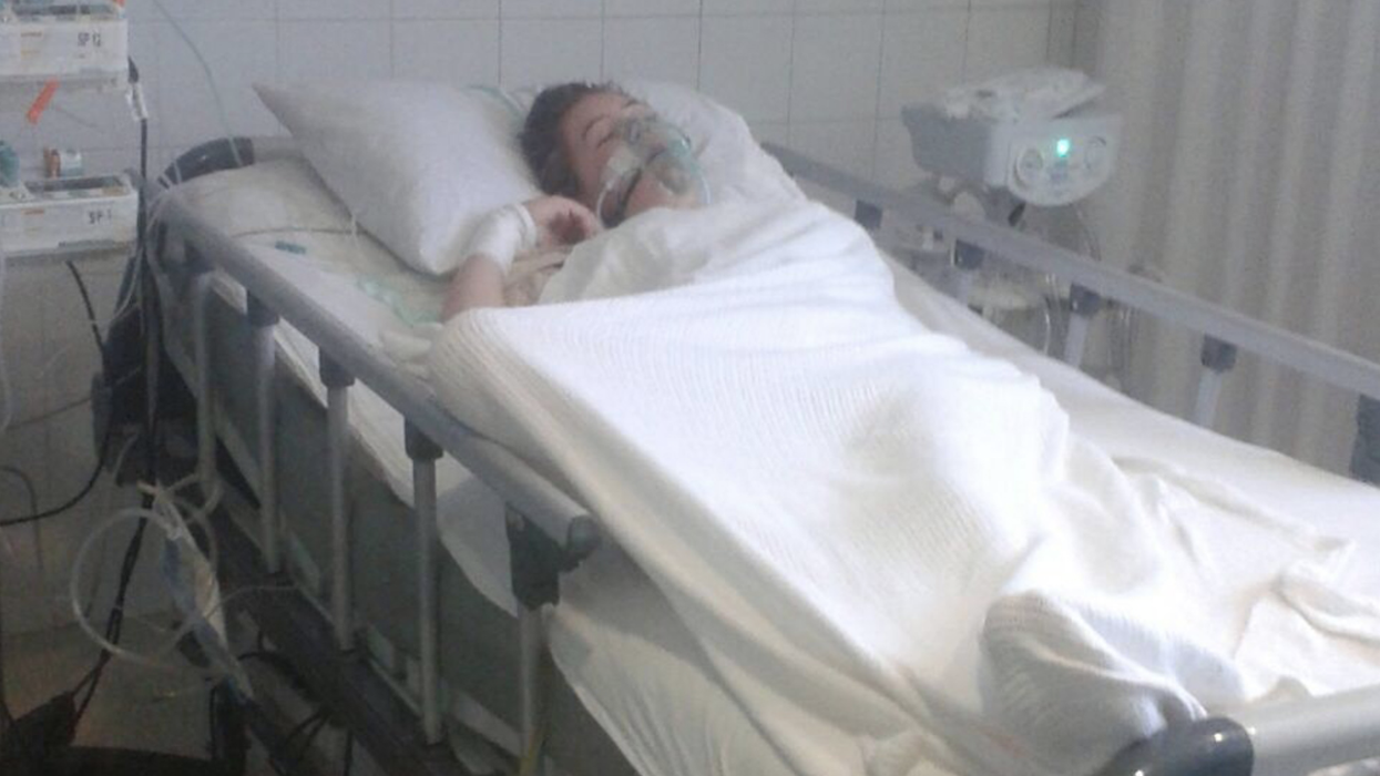 Student's Dream Gap Year Takes A Turn After Her 'Dehydration' Turns Out To Be Meningitis That Leaves Her In A Coma