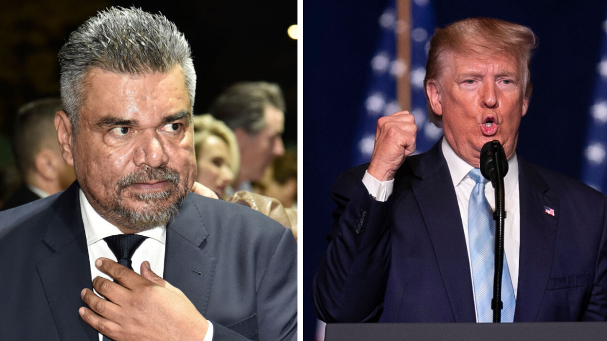 George Lopez Faces Sharp Criticism After Instagram Joke About Assassinating Trump