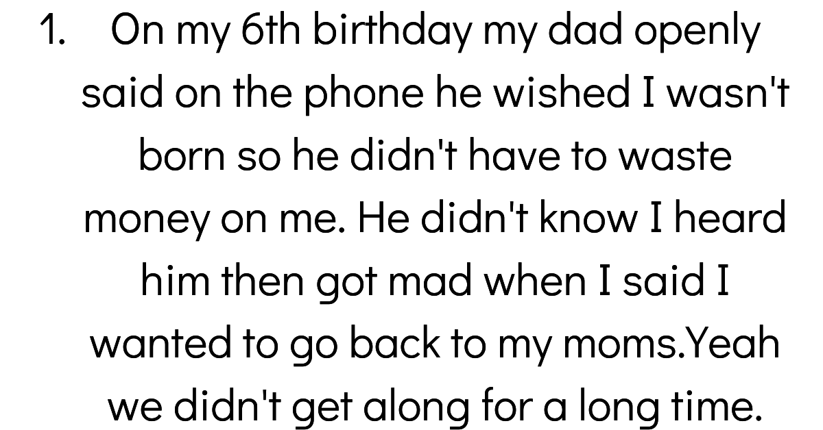 People Share The Worst Thing To Ever Happen On Their Birthday
