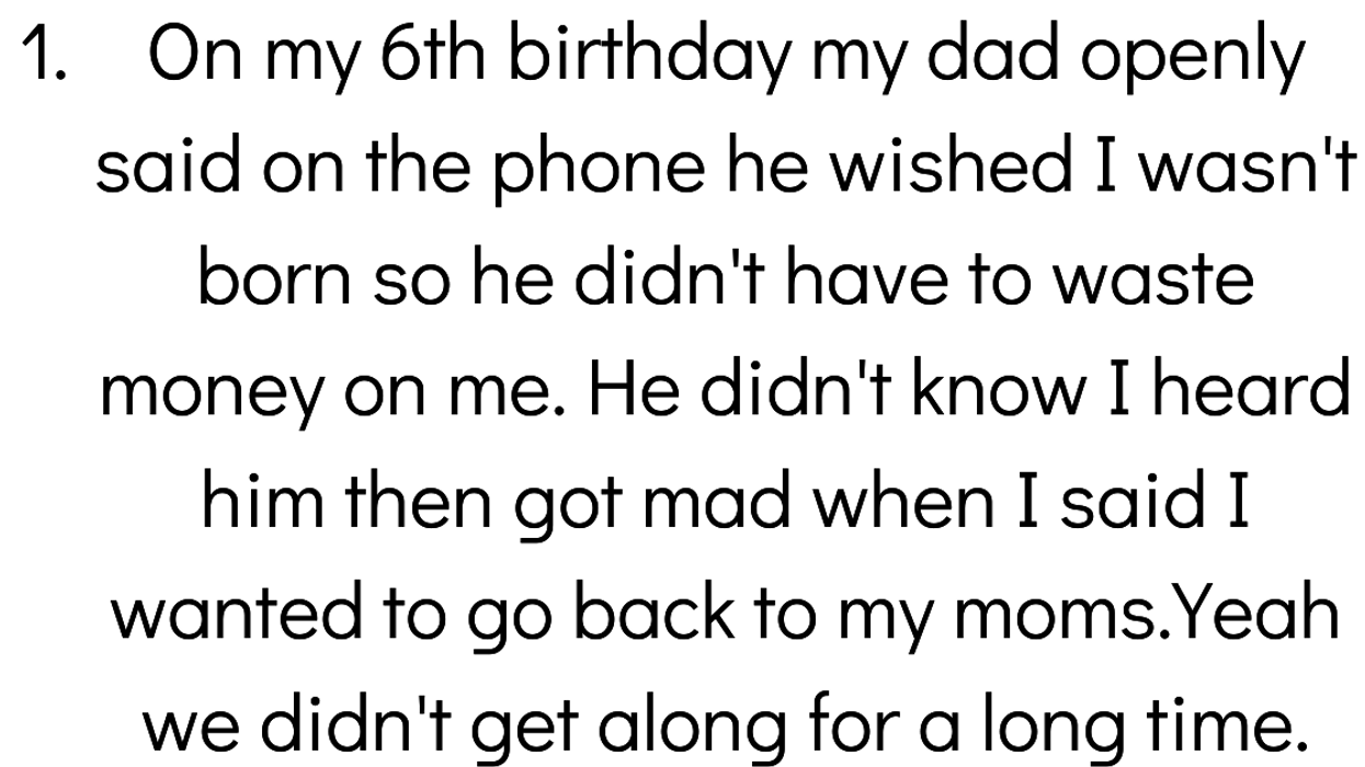 People Share The Worst Thing To Ever Happen On Their Birthday