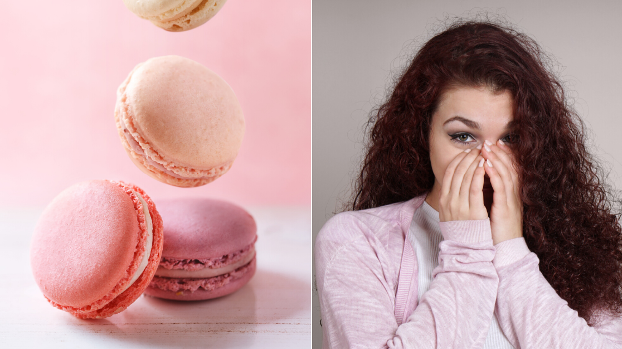 The Internet Is Chuckling After An Arizona Baker's Heart-Shaped Macarons Turned Out Much More Risque Than Planned