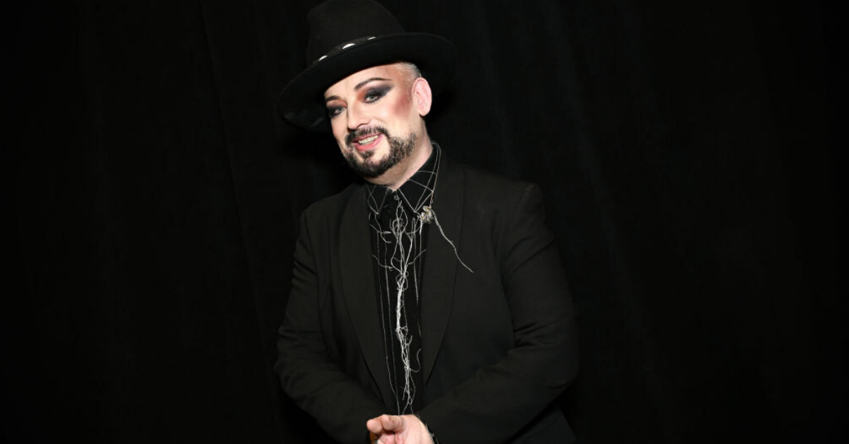 Boy George Faces Criticism From LGBTQ Community After Saying Use Of Pronouns Is Just 'Attention Seeking'