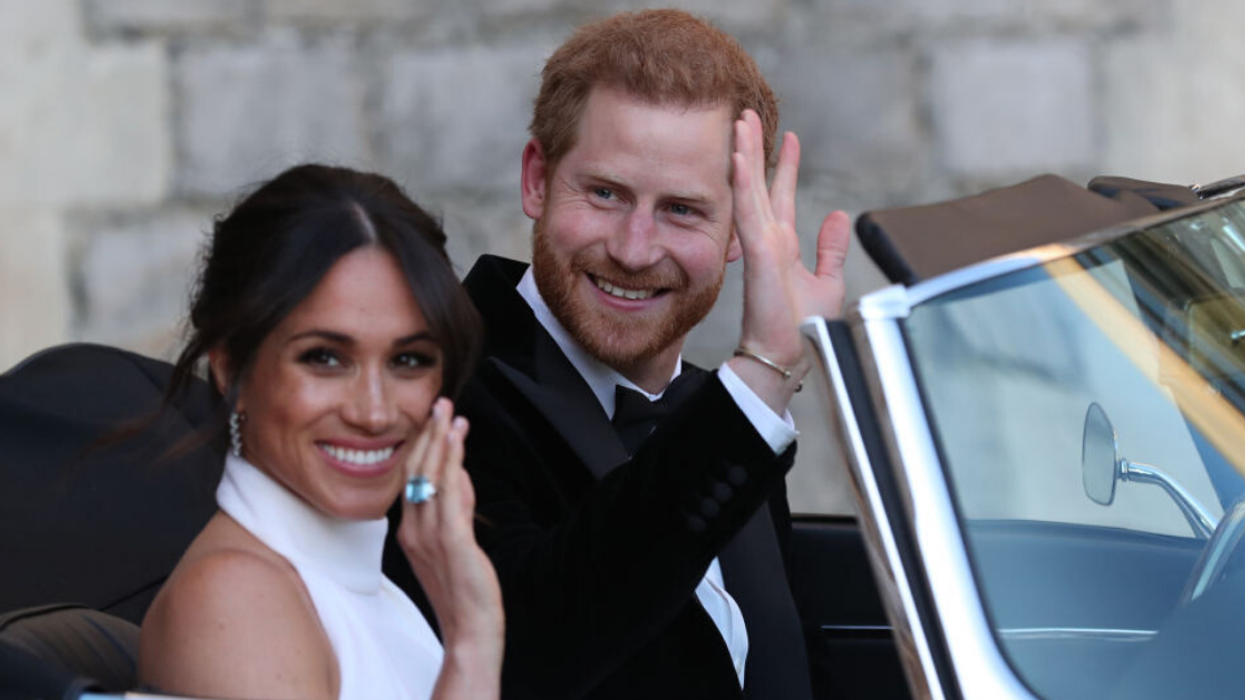 Princess Diana's Former Personal Chef Accuses Meghan Markle Of 'Manipulating' Prince Harry In Twitter Rant